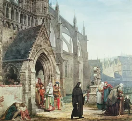 Faust and Marguerite